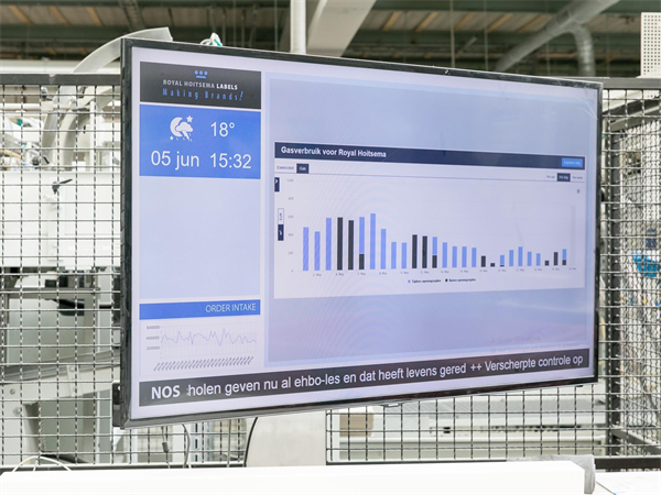 L'imprimerie  la plus ancienne de Groningen et des Pays Bas, artisanat et qualité. 