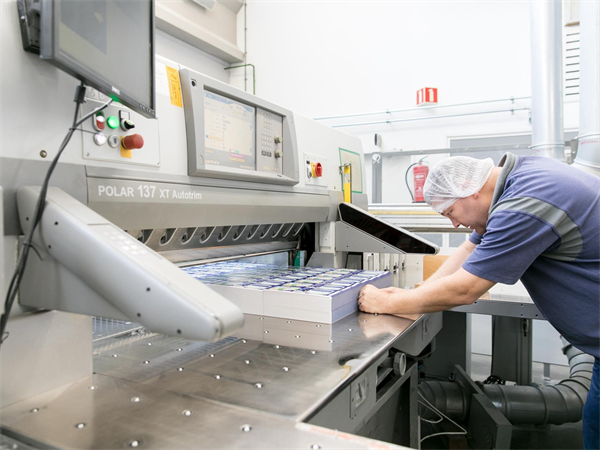 L'imprimerie  la plus ancienne de Groningen et des Pays Bas, artisanat et qualité. 