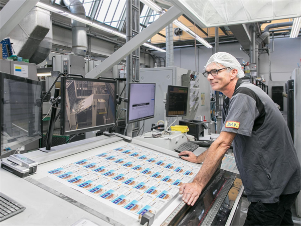 L'imprimerie  la plus ancienne de Groningen et des Pays Bas, artisanat et qualité. 