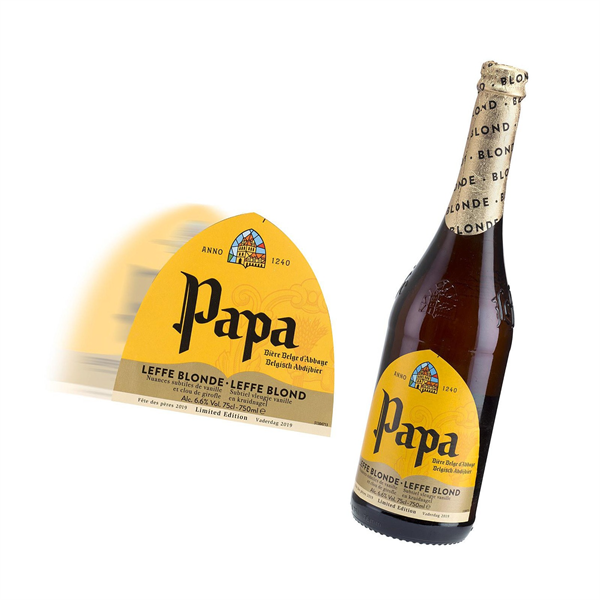 Inspiration pour les étiquettes et les étiquettes en papier, par exemple pour la bière 